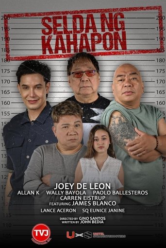 Poster of Selda ng Kahapon