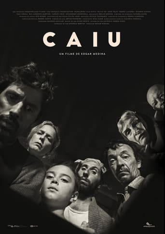 Poster of Caiu