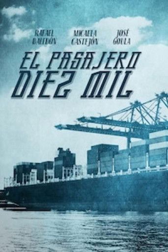 Poster of El pasajero diez mil