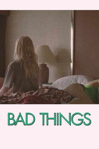 Poster of Bad Things