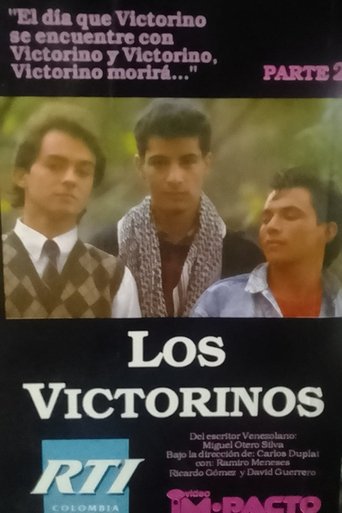 Poster of Los Victorinos