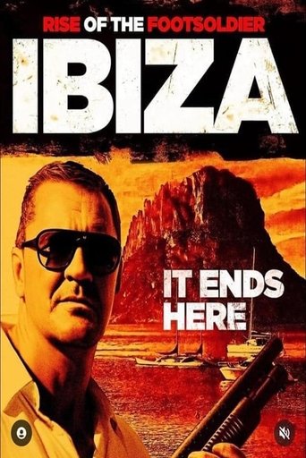 Poster of Rise of the Footsoldier: Ibiza