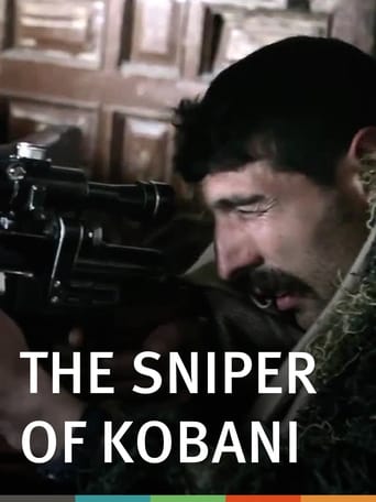 Poster of The Sniper of Kobani