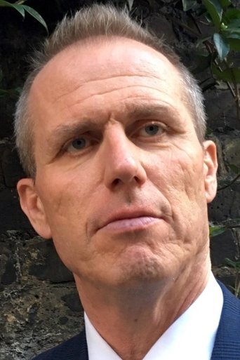 Portrait of Bill Cashmore