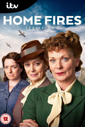 Portrait for Home Fires - Series 2