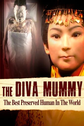 Poster of The Diva Mummy