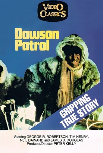 Poster of The Dawson Patrol