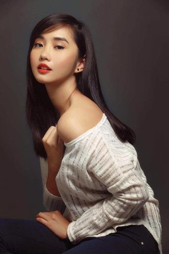 Portrait of Alodia Gosiengfiao