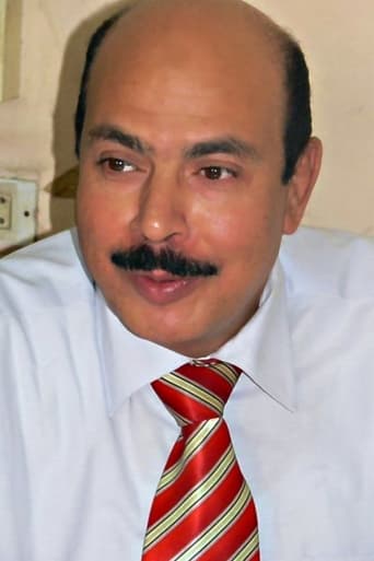 Portrait of Magdi Tawfik