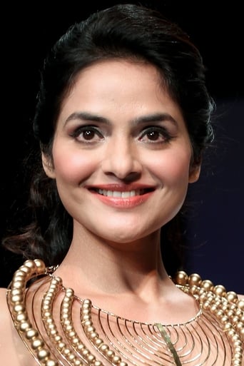 Portrait of Madhoo