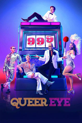 Poster of Queer Eye