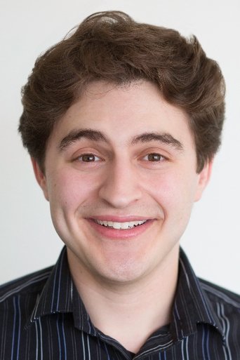 Portrait of Harrison Lampert