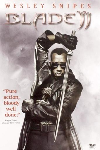 Poster of The Blood Pact: The Making of 'Blade II'