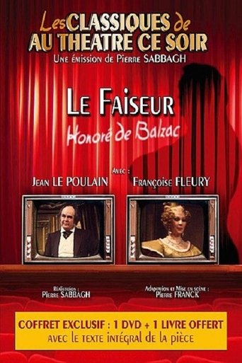 Poster of Le Faiseur