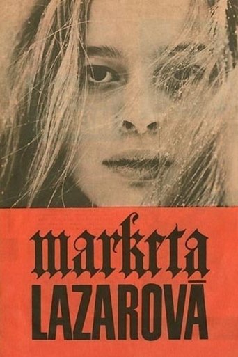 Poster of Marketa Lazarová