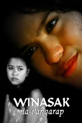 Poster of Winasak Na Pangarap