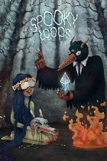 Poster of Spooky Loops