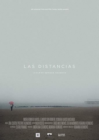 Poster of Las distancias