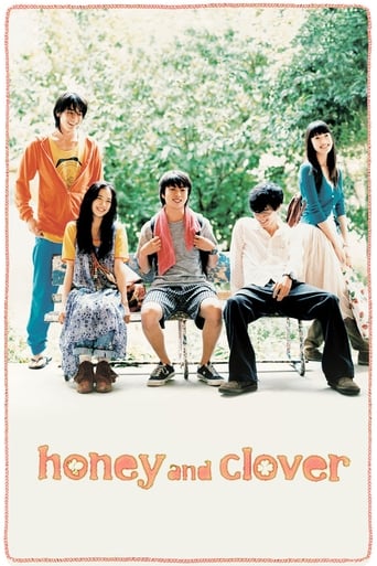 Poster of Honey and Clover