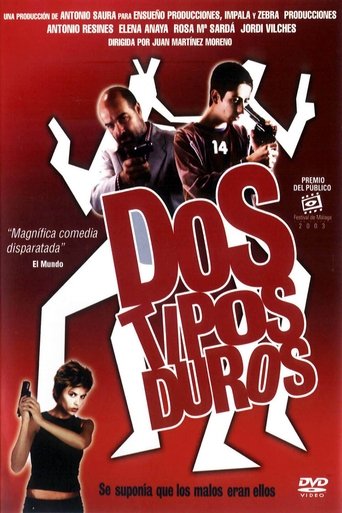 Poster of Two Tough Guys