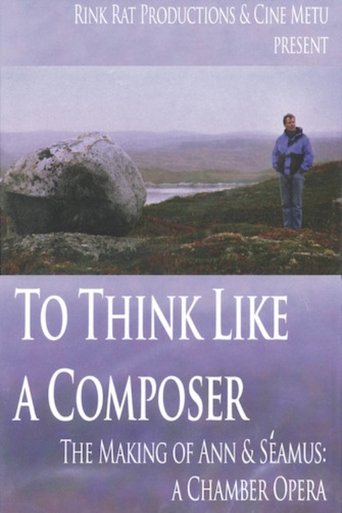Poster of To Think like a Composer