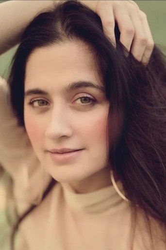 Portrait of Sanjeeda Sheikh