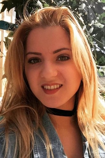 Portrait of Alena Dvoychenkova