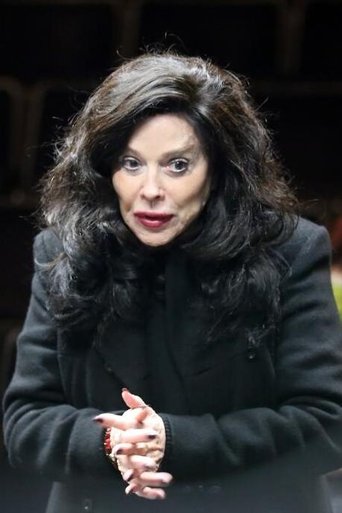 Portrait of Cherie Kerr