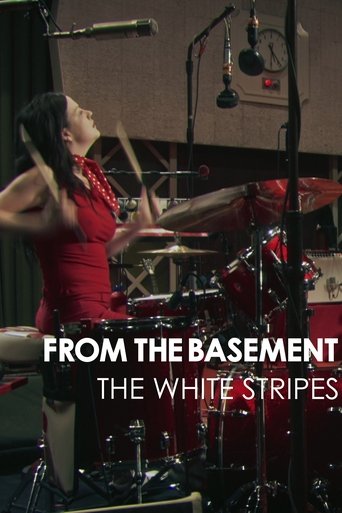 Poster of The White Stripes: From the Basement