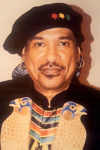 Portrait of Kaba Kamene