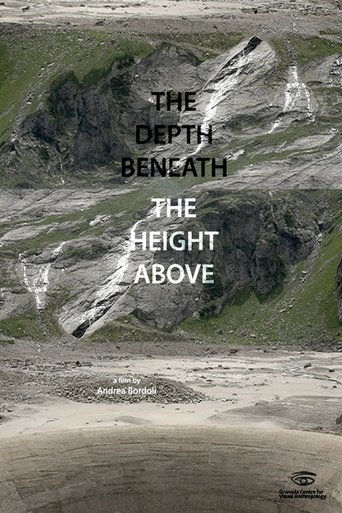 Poster of The Depth Beneath, The Height Above