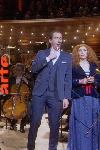 Poster of A festive day with Offenbach Featuring Patricia Petibon and Cyrille Dubois