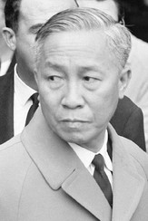 Portrait of Le Duc Tho