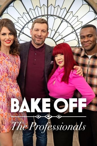 Poster of Bake Off: The Professionals