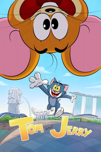 Poster of Tom and Jerry