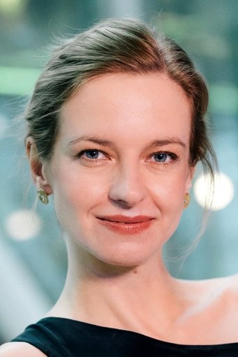 Portrait of Marta Nieradkiewicz