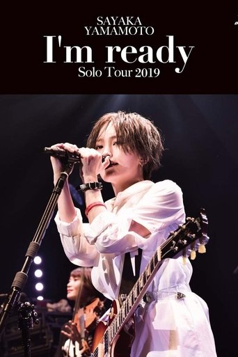 Poster of Sayaka Yamamoto: LIVE TOUR 2019 ~I'm ready~