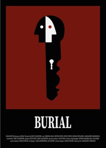 Poster of Burial