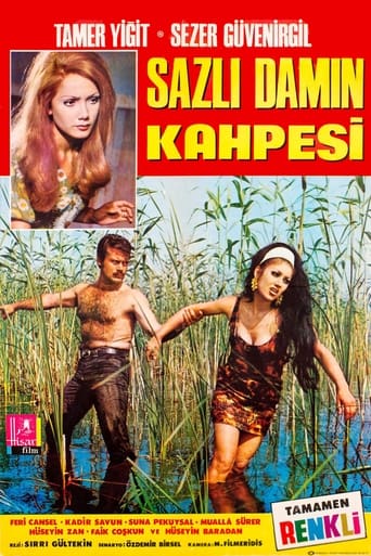 Poster of Sazlı Damın Kahpesi