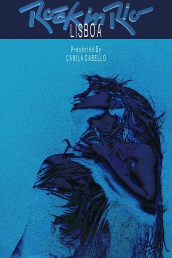 Poster of Camila Cabello: Live at Rock in Rio Lisboa