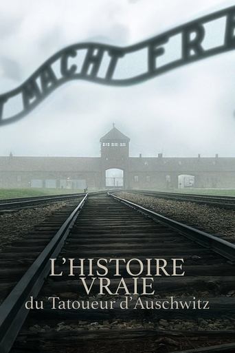 Poster of L'Histoire Vraie Du Tatoueur D'Auschwitz (2025)