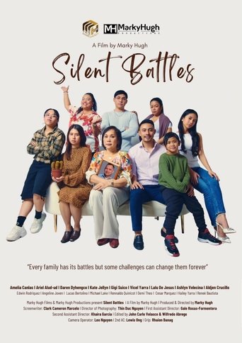 Poster of Silent Battles