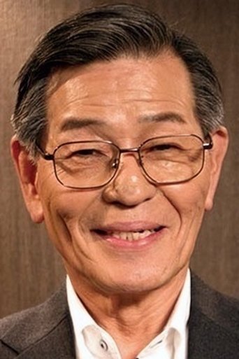 Portrait of Yasunori Honda