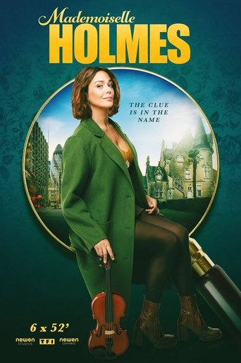 Portrait for Mademoiselle Holmes - Season 2