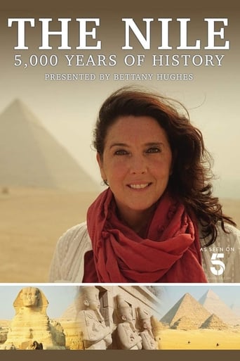 Poster of The Nile: Egypt's Great River with Bettany Hughes