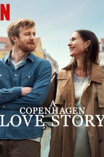 Poster of A Copenhagen Love Story