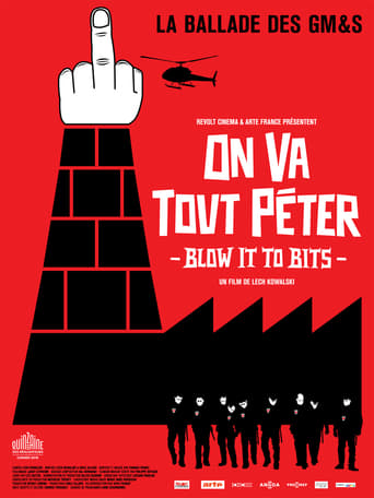 Poster of Blow It to Bits