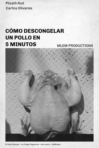 Poster of How to defrost a chicken in 5 minutes