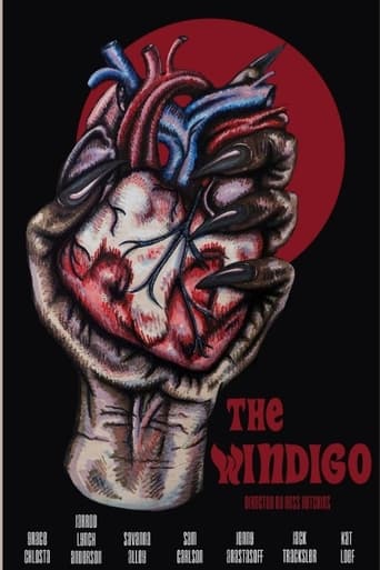 Poster of The Windigo