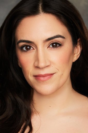 Portrait of Janelle Gaeta